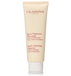 精准补货特价！Clarins娇韵诗活肤舒缓泡沫洗面奶125ml，高性价比洁面之选